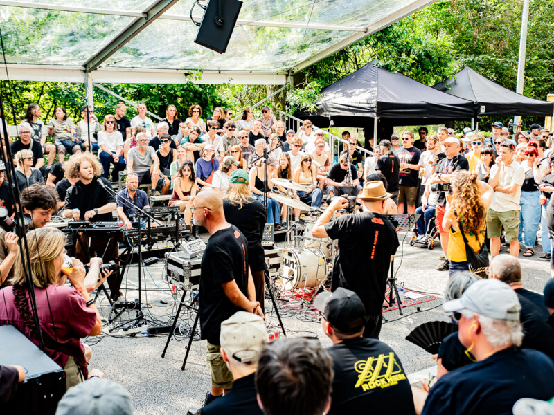 Suna @ Rock Herk