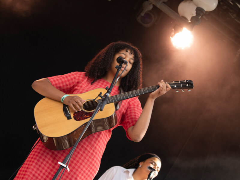 Emma Hessels @ Boomtown