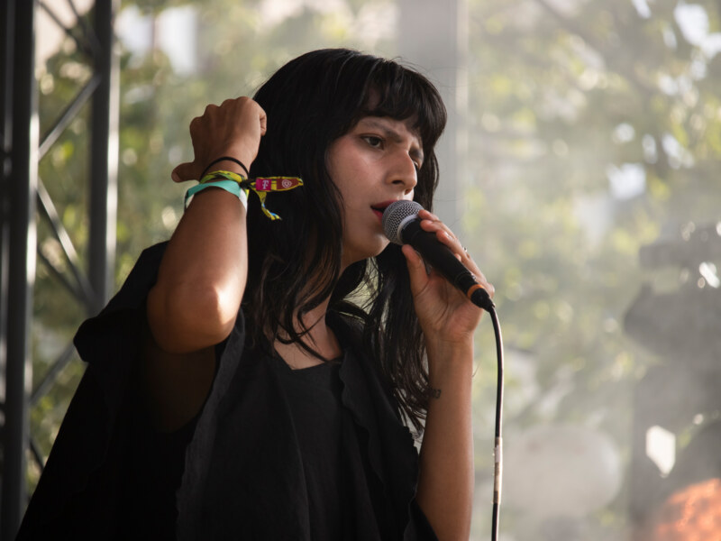 Luisa Almaguer @ Boomtown