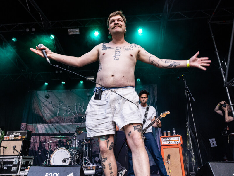 Captain Kaiser @ Rock Olmen