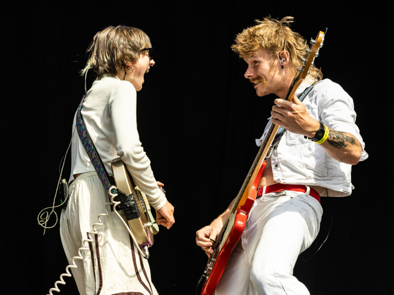 Eosine @ Rock Olmen