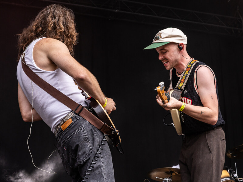 Gos Rosling @ Rock Olmen