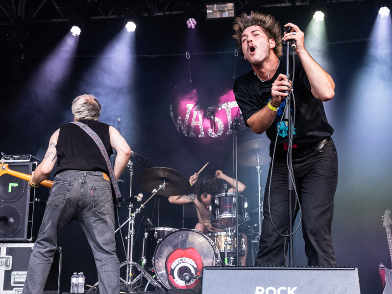 Waste @ Rock Olmen