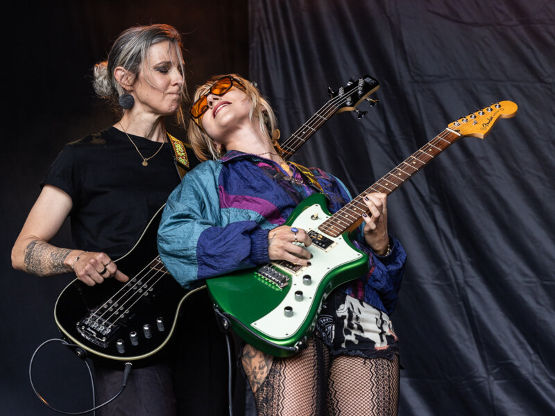 Garagefuzzters @ Rock Olmen