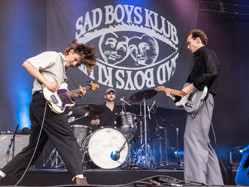 Sad Boys Klub @ Rock Olmen