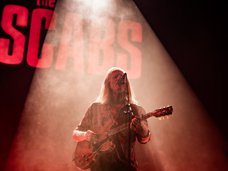 The Scabs @ Beleuvenissen