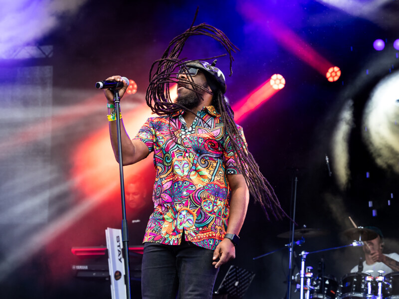 Bob Marley Tribute by Rootsriders & Mo Ali @ Sfinks Mixed 2026