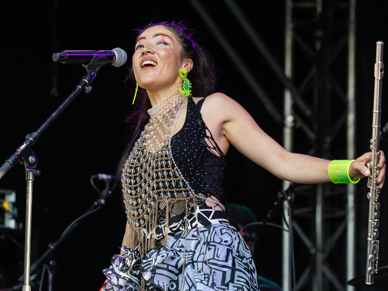 Maïa Barouh @ Sfinks Mixed 2026