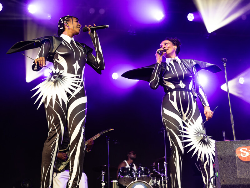 Zap Mama & K.ZIA @ Sfinks Mixed 2026