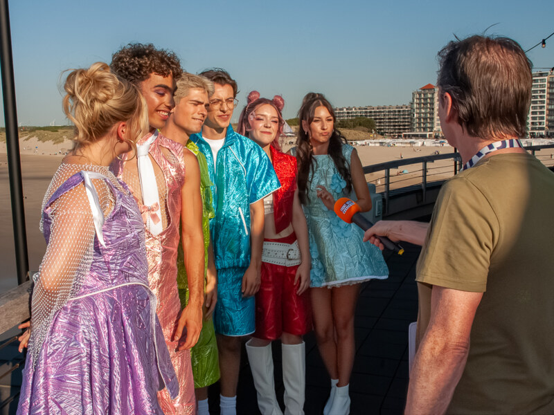 Zomerhit 2026 opnames show 2 - 1