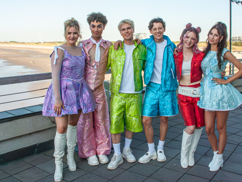 Zomerhit 2026 opnames show 2 - 2
