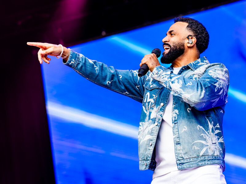 Craig David @ Lokerse Feesten - 4