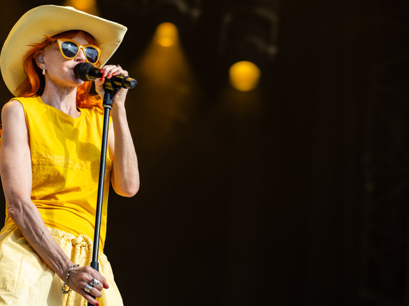 Axelle Red @ Lokerse Feesten - 2