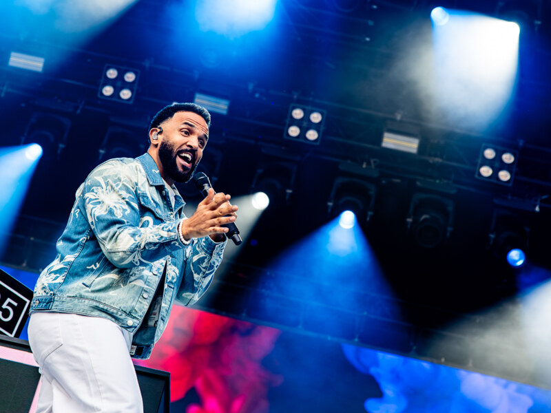 Craig David @ Lokerse Feesten - 2