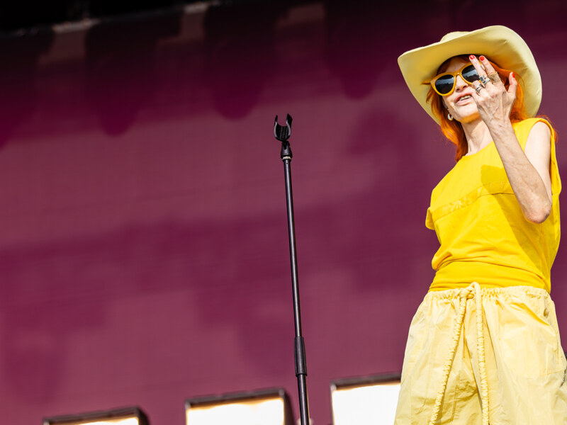 Axelle Red @ Lokerse Feesten - 4