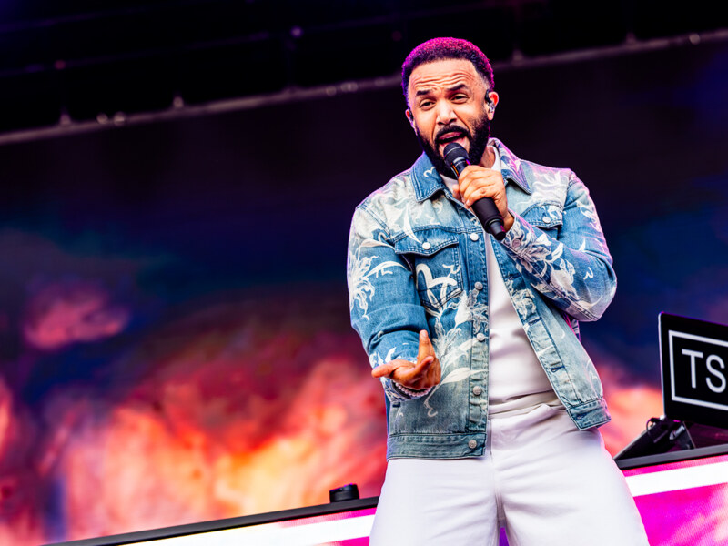 Craig David @ Lokerse Feesten