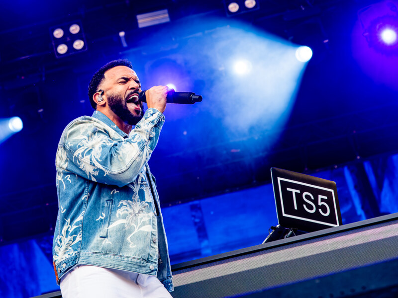 Craig David @ Lokerse Feesten - 3