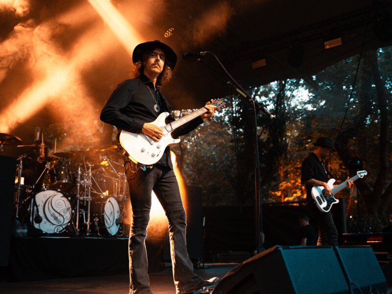 Opeth @ OLT Rivierenhof
