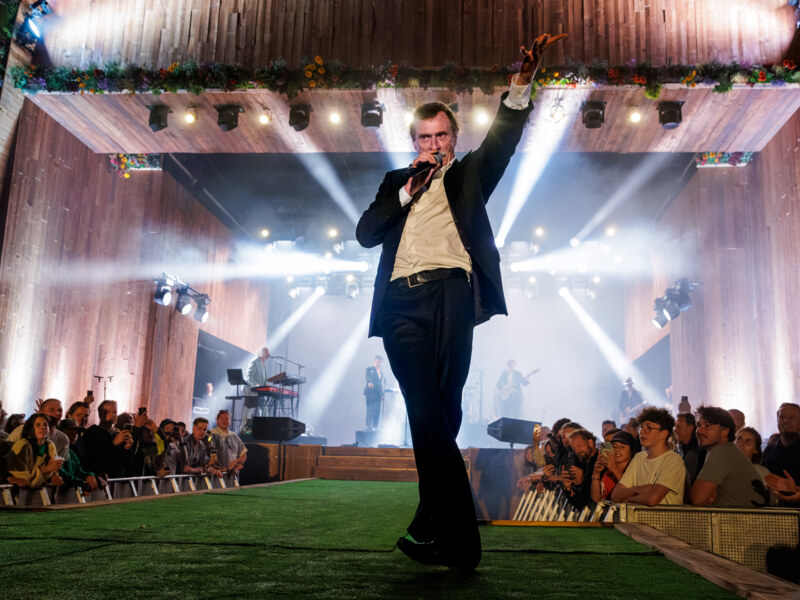 Daan @ Campo Solar