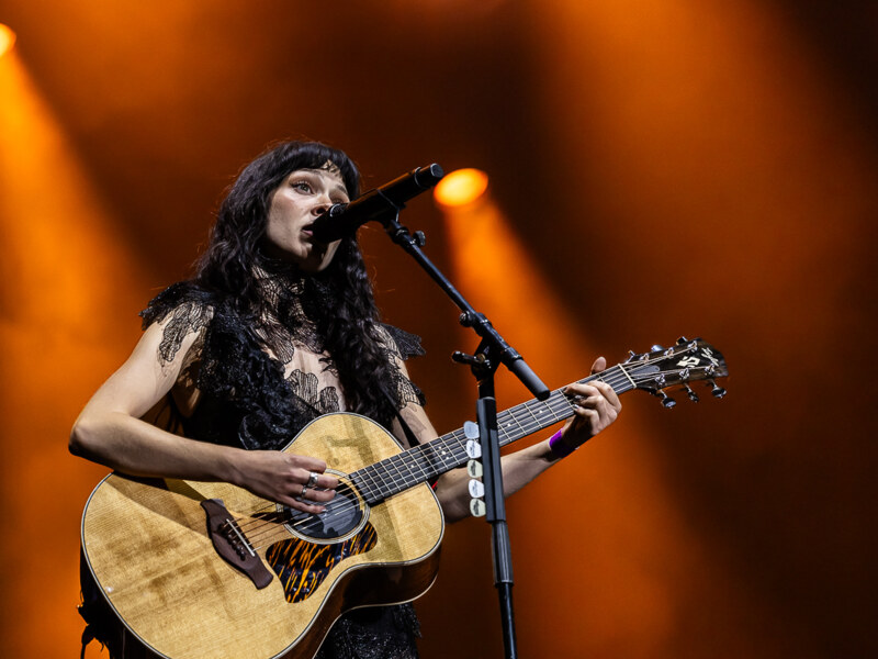 Holly Humberstone @ Lokerse feesten