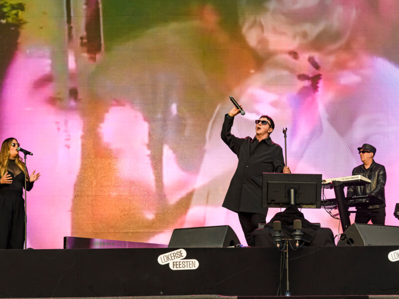 Soft Cell @ Lokerse Feesten - 3