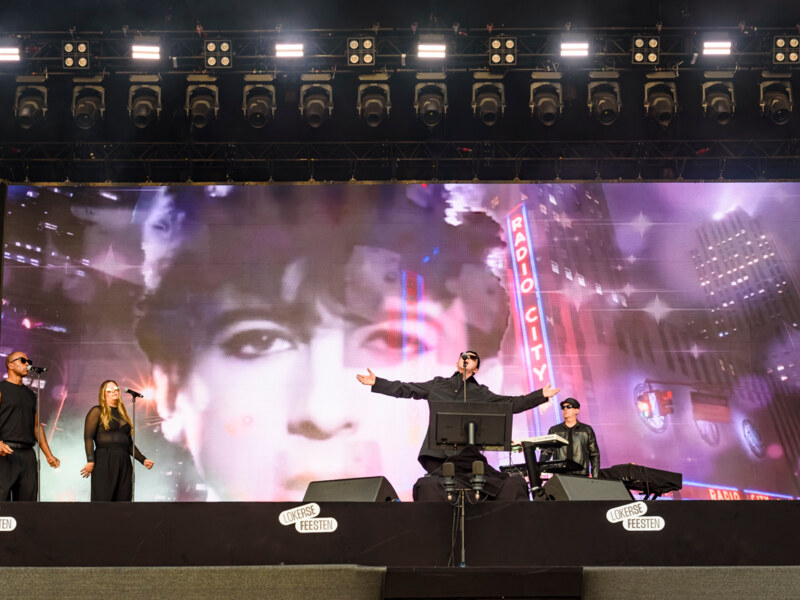 Soft Cell @ Lokerse Feesten - 2