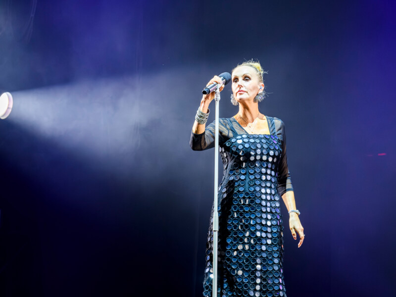 The Human League @ Lokerse Feesten - 3