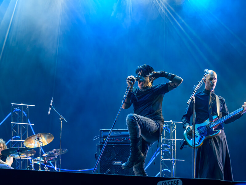 Gary Numan @ Lokerse Feesten - 3