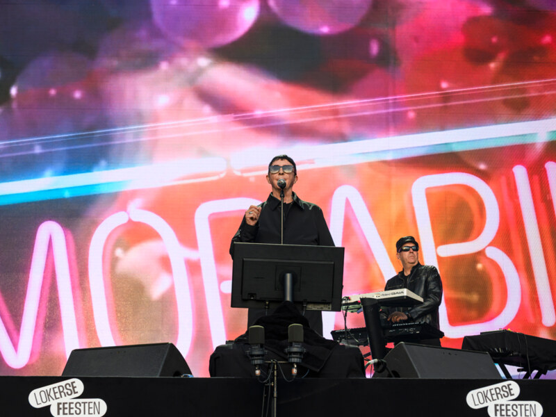 Soft Cell @ Lokerse Feesten - 1