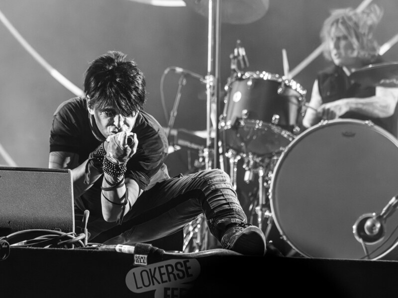 Gary Numan @ Lokerse Feesten