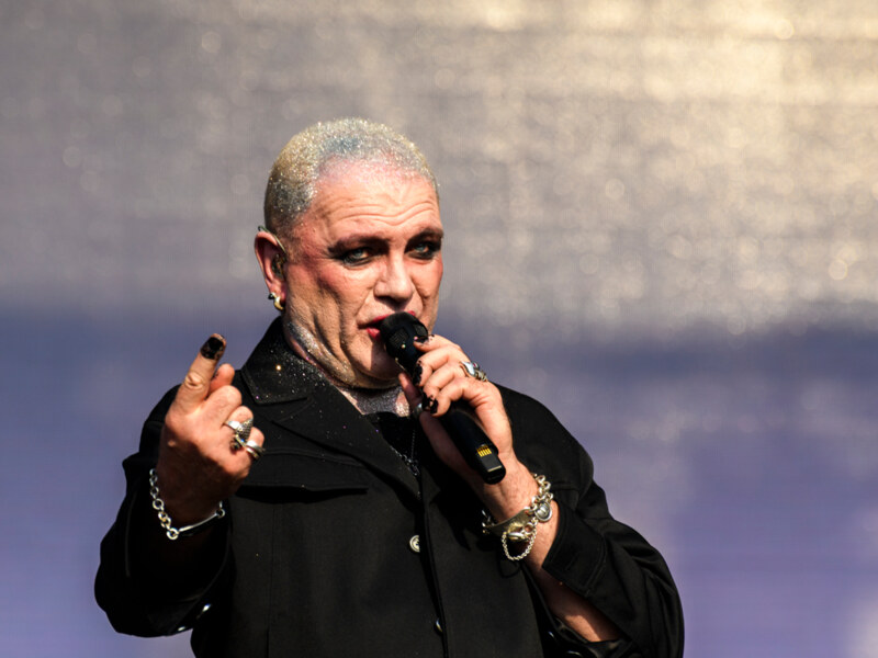 Gavin Friday @ Lokerse Feesten