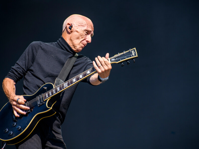 Midge Ure @ Lokerse Feesten