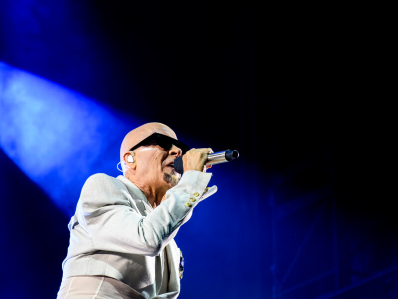 The Human League @ Lokerse Feesten