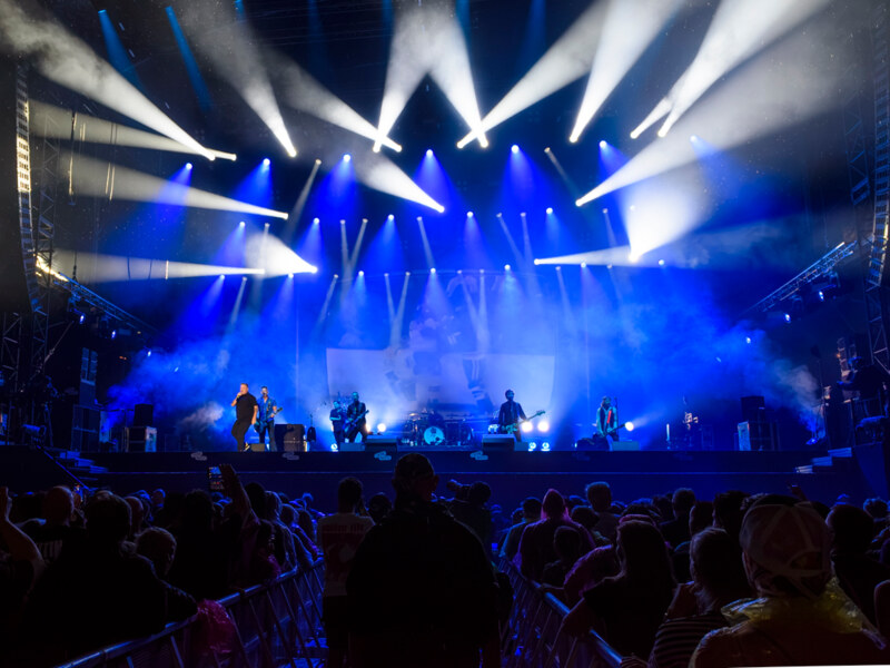 Dropkick Murphys @ Lokerse Feesten - 2