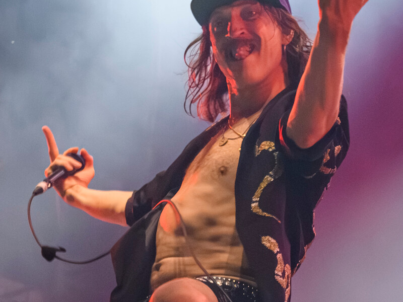 Gogol Bordello @ Lokerse Feesten - 4