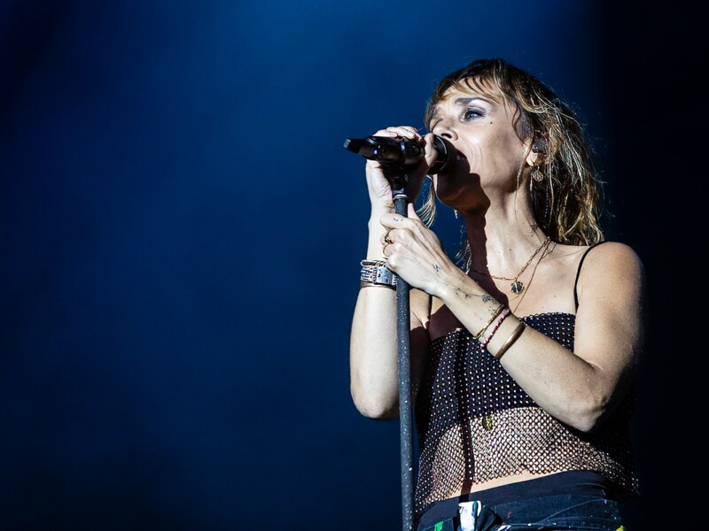 Zaz @ Lokerse Feesten - 2
