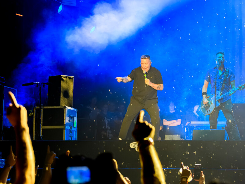 Dropkick Murphys @ Lokerse Feesten - 3