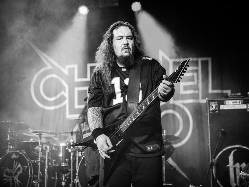 Channel Zero @ Campo Solar