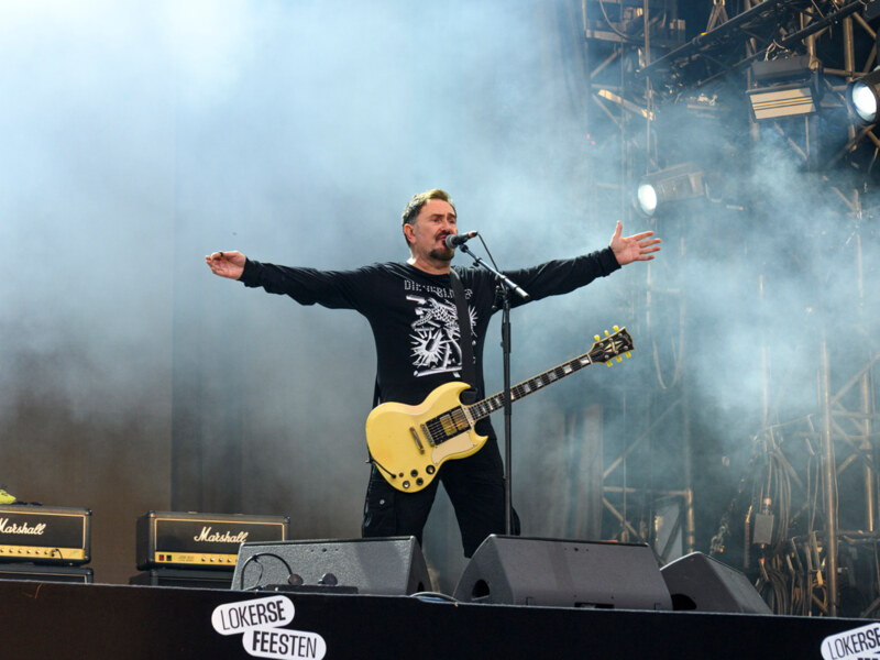 Therapy? @ Lokerse Feesten