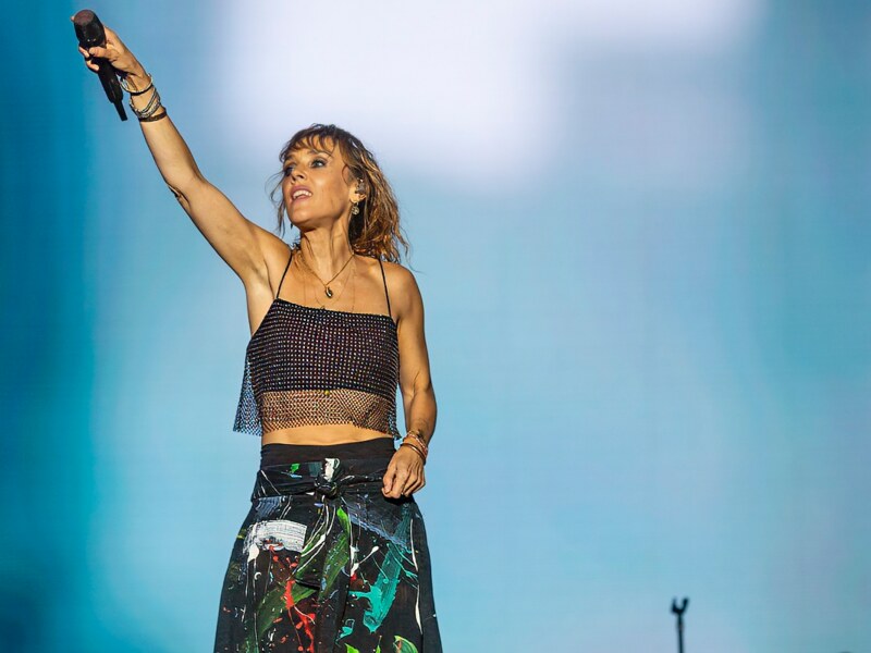 Zaz @ Lokerse Feesten