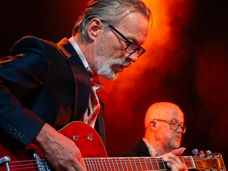 John Grant & Richard Hawley Band @ OLT Rivierenhof - 1