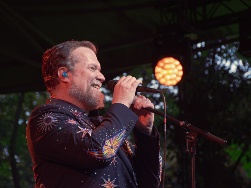 John Grant & Richard Hawley Band @ OLT Rivierenhof - 2