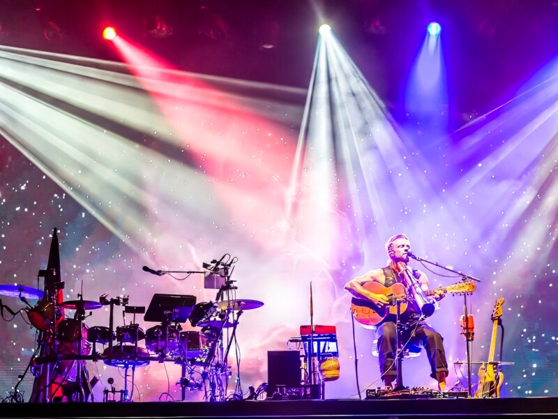 Xavier Rudd @ Lokerse Feesten - 2