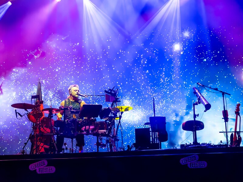 Xavier Rudd @ Lokerse Feesten - 3