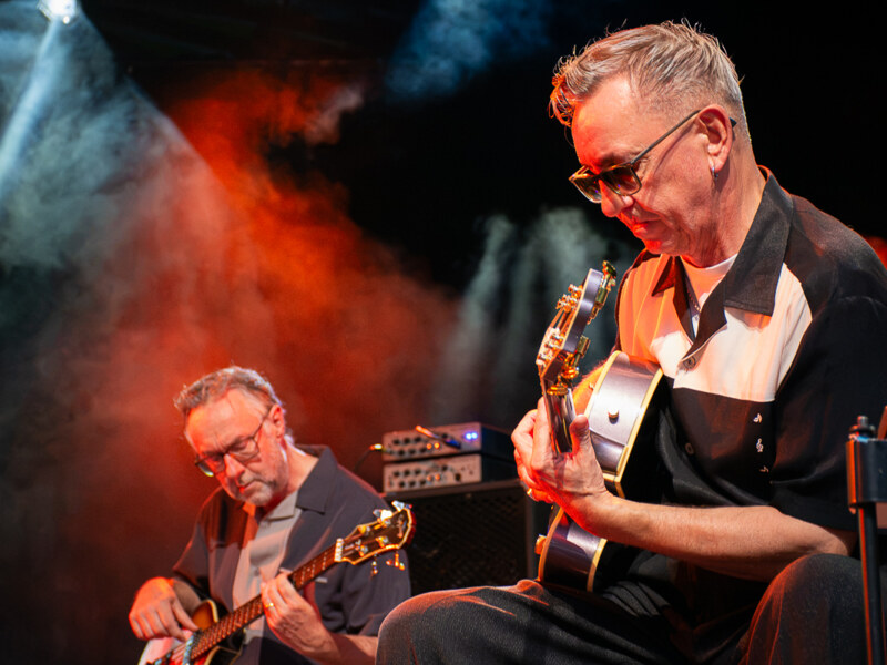 John Grant & Richard Hawley Band @ OLT Rivierenhof - 4