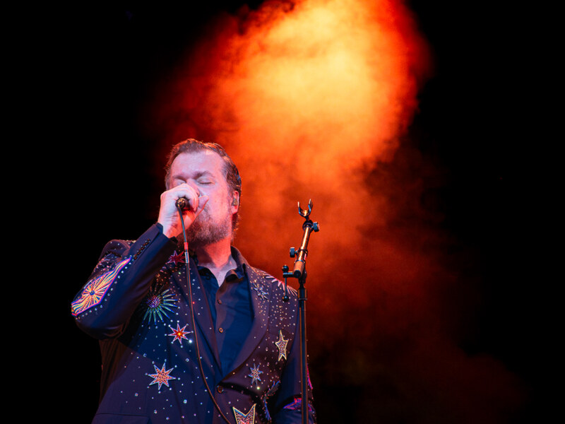 John Grant & Richard Hawley Band @ OLT Rivierenhof