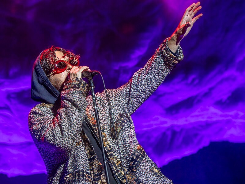 Oscar And The Wolf @ Lokerse Feesten - 1