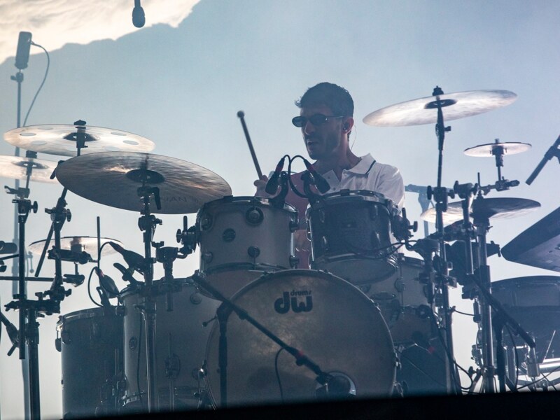 Oscar And The Wolf @ Lokerse Feesten - 4