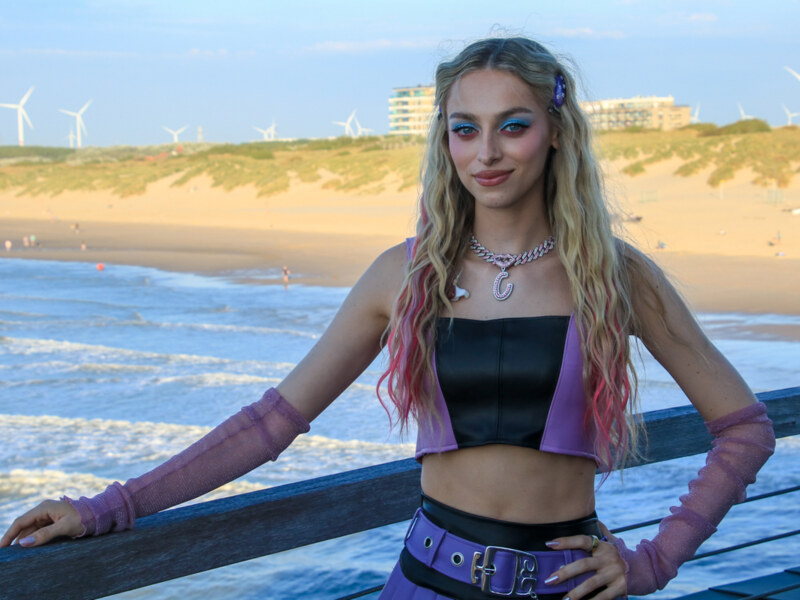 VRT Zomerhit show 3 @Blankenberge