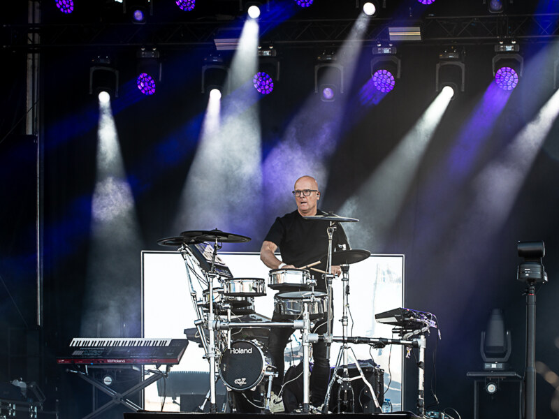 Michael Schack @Muziek aan 't Water - 3